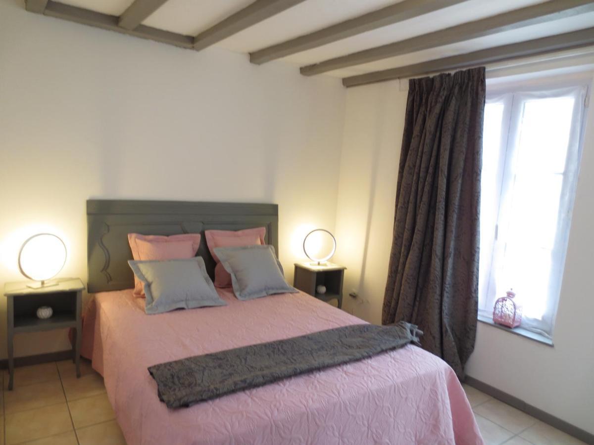 Le Grand Coudreau Bed & Breakfast Nazelles-Negron Exterior photo